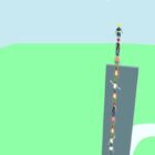 دانلود اپلیکیشن بازی اندروید Tower Jump Source Code