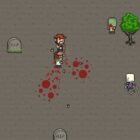 دانلود بازی اچ تی ام ال Zombie Shooter-2D Isometric Action