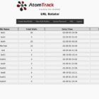 دانلود اسکریپت روتاتور AtomTrack URL Rotator