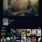 دانلود اسکریپت فیلم و سریال FilmFlix PHP Script