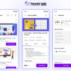 دانلود اسکریپت و اپلیکیشن یادگیری فلاتر Ready LMS-Learning Management