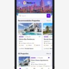 دانلود اپلیکیشن املاک فلاتر RentPro-Property-Rent Management Software