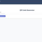 دانلود اسکریپت کوتاه کننده لینک Shortify-URL shortener-QR code generator