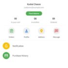 دانلود اپلیکیشن فروشگاهی فلاتر Active eCommerce Flutter App