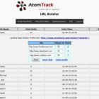 دانلود اسکریپت روتاتور AtomTrack URL Rotator