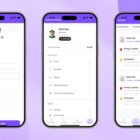 دانلود اپلیکیشن حمل و نقل فلاتر OvoRide-Cross Platform Ride Sharing