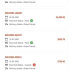 دانلود اپلیکیشن فروشگاهی فلاتر Active eCommerce Flutter App