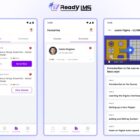 دانلود اسکریپت و اپلیکیشن یادگیری فلاتر Ready LMS-Learning Management