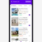 دانلود اپلیکیشن املاک فلاتر RentPro-Property-Rent Management Software