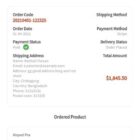 دانلود اپلیکیشن فروشگاهی فلاتر Active eCommerce Flutter App