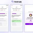دانلود اسکریپت و اپلیکیشن یادگیری فلاتر Ready LMS-Learning Management