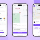 دانلود اپلیکیشن حمل و نقل فلاتر OvoRide-Cross Platform Ride Sharing