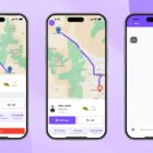 دانلود اپلیکیشن حمل و نقل فلاتر OvoRide-Cross Platform Ride Sharing