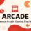 دانلود اسکریپت پورتال Arcade-Advanced Arcade Gaming Platform