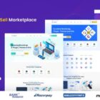 دانلود اسکریپت مارکت پلیس DegMark-Digital Products Marketplace Script