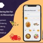 دانلود اسکریپت رستوران Foody Friend-Restaurant Food Ordering Bot