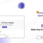 دانلود اسکریپت فرم Formi-AI Form Builder
