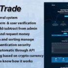دانلود اسکریپت معاملات Genius Trade-Advanced Trading Platform