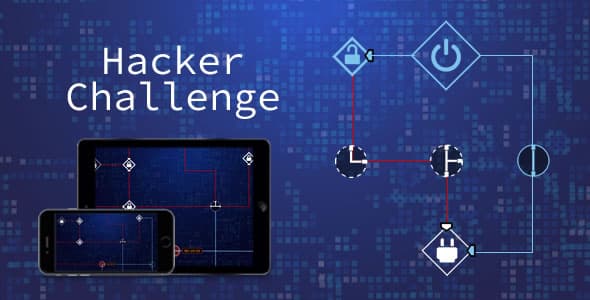 دانلود بازی اچ تی ام ال Hacker Challenge-HTML5 Game دانلود بازی اچ تی ام ال Hacker Challenge-HTML5 Game