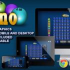 دانلود بازی اچ تی ام ال Keno-HTML5 Casino Game