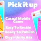 دانلود اپلیکیشن بازی اندروید Pick it up 3D Unity