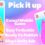 دانلود اپلیکیشن بازی اندروید Pick it up 3D Unity