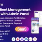 دانلود اپلیکیشن املاک فلاتر RentPro-Property-Rent Management Software