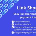 دانلود اسکریپت کوتاه کننده لینک Shortify-URL shortener-QR code generator