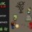 دانلود بازی اچ تی ام ال Zombie Shooter-2D Isometric Action