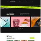 دانلود اسکریپت چند منظوره Agntix-Multipurpose Laravel CMS for Business