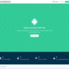 دانلود اسکریپت اشتراک گذاری Apkbob-Simple APK Sharing Platform