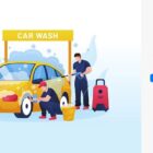 دانلود اسکریپت کارواش CAR WASH Seniman Koding