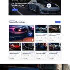 دانلود اسکریپت وسایل نقلیه Carbaz-Car listing-Car Rental Directory Laravel