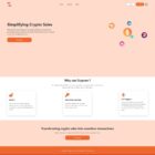 دانلود اسکریپت ارز دیجیتال CrypVen-Crypto vendor platform