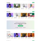 دانلود اسکریپت مارکت پلیس DevDrops-Marketplace for Scripts-Code-Tools