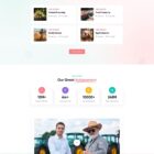 دانلود اسکریپت سرمایه گذاری GrowVest-Agricultural HYIP Investments