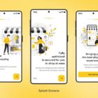 دانلود اپلیکیشن فروشگاهی اندروید Martvill-Customer Mobile App