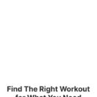 دانلود اپلیکیشن ورزشی فلاتر Mighty Fitness-Complete Fitness Solution