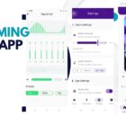 دانلود اپلیکیشن رادیو اندروید PWM Radio-Single Station Android Streaming