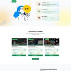 دانلود اسکریپت بازی QuiziX-AI Quiz-Trivia Game-Laravel-Next.js