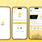 دانلود اپلیکیشن تاکسی فلاتر RideOn Taxi-Complete Taxi Booking Solution