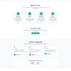 دانلود اسکریپت ارتباط با مشتری Sales SaaS-Business Sales CRM