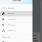 دانلود اپلیکیشن وب ویو اندروید Liveweb Android Webview App-Admin Panel