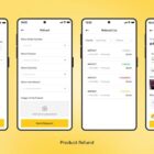 دانلود اپلیکیشن فروشگاهی اندروید Martvill-Customer Mobile App