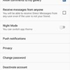 دانلود اپلیکیشن شبکه اجتماعی اندروید My Social Network-App and Website