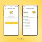 دانلود اپلیکیشن فروشگاهی اندروید Martvill-Customer Mobile App