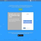 دانلود اپلیکیشن شبکه اجتماعی اندروید My Social Network-App and Website
