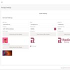 دانلود اپلیکیشن رادیو فلاتر Radio Online-Flutter Full App