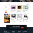دانلود اسکریپت ثبت آگهی Aadfirst-Classified Ads-Directory-Job Listing