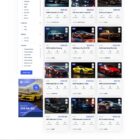 دانلود اسکریپت وسایل نقلیه Carbaz-Car listing-Car Rental Directory Laravel